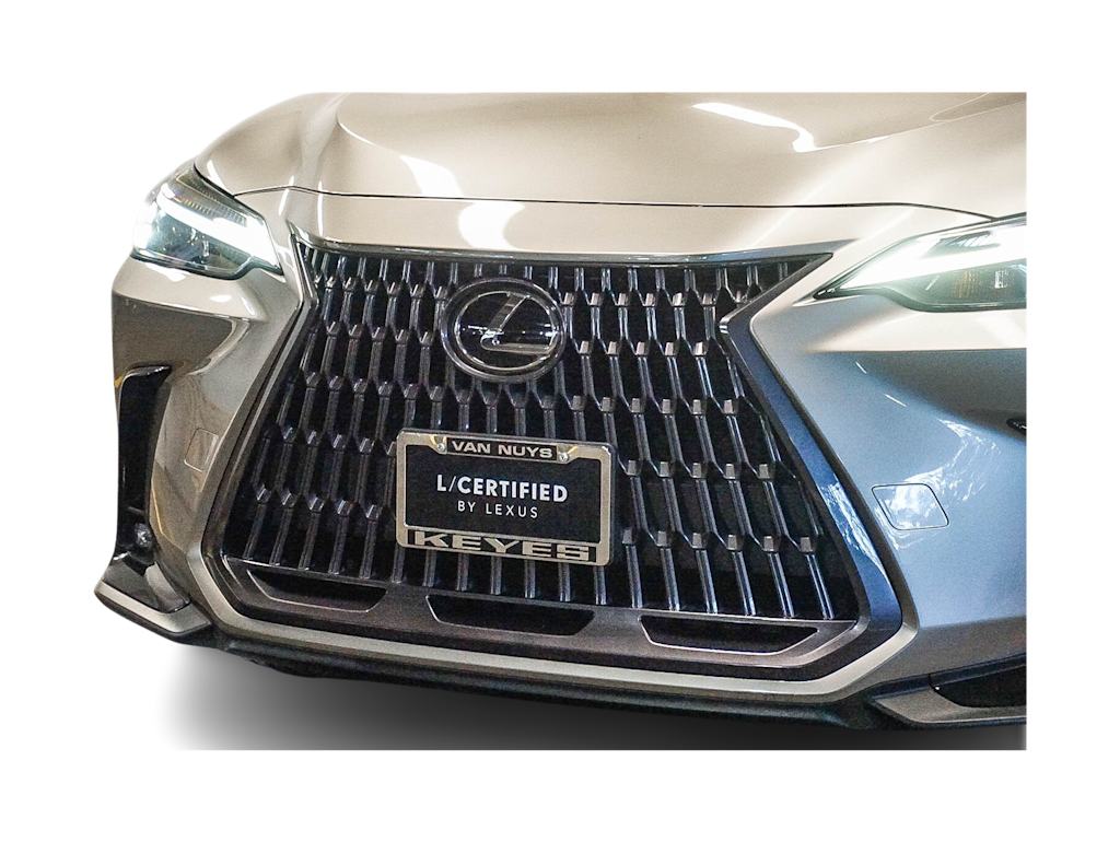 Thumbnail: 2022 Lexus NX - 20