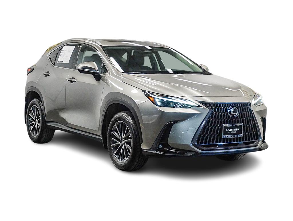 Thumbnail: 2022 Lexus NX - 17