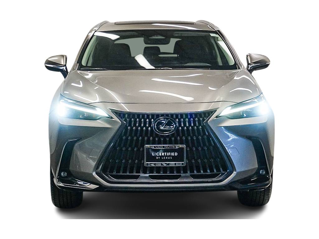 Thumbnail: 2022 Lexus NX - 18