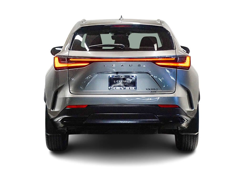 Thumbnail: 2022 Lexus NX - 4