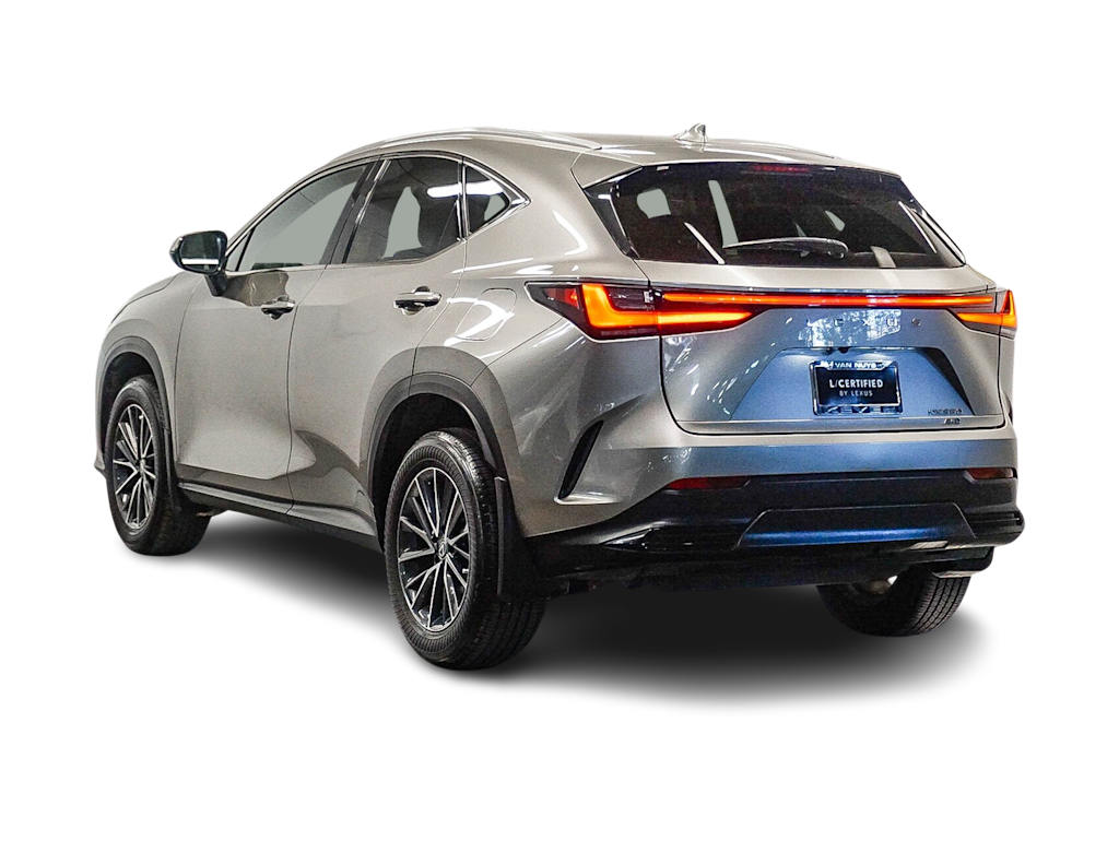 Thumbnail: 2022 Lexus NX - 3