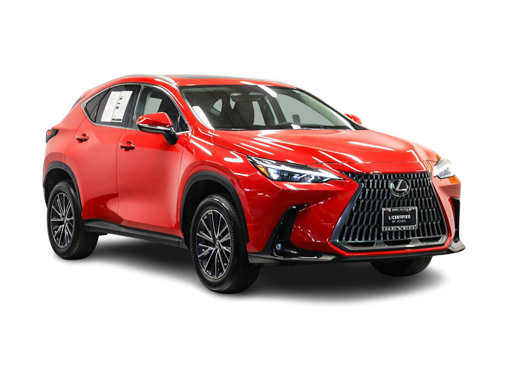 Thumbnail: 2024 Lexus ES - 19