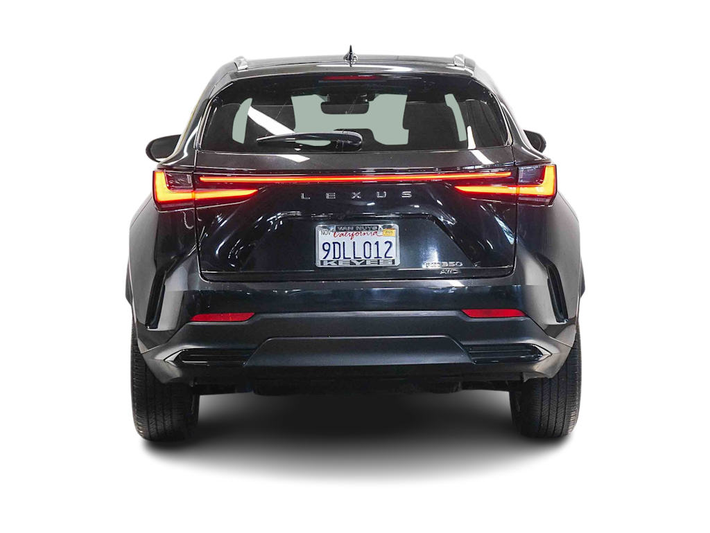 Thumbnail: 2022 Lexus NX - 4
