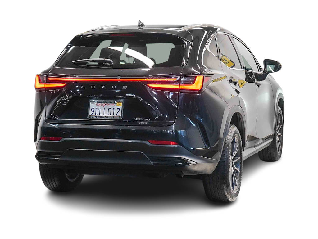 Thumbnail: 2022 Lexus NX - 18