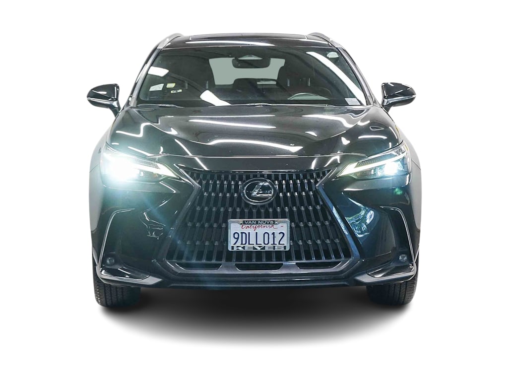 Thumbnail: 2022 Lexus NX - 20
