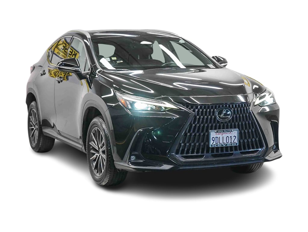 Thumbnail: 2022 Lexus NX - 19