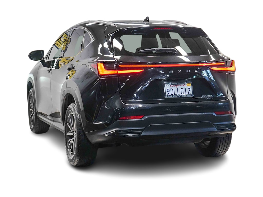Thumbnail: 2022 Lexus NX - 3
