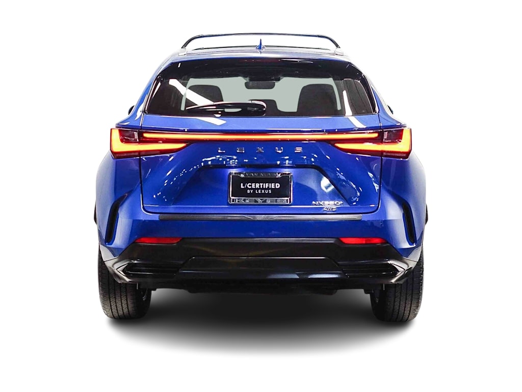 Thumbnail: 2025 Lexus ES - 4