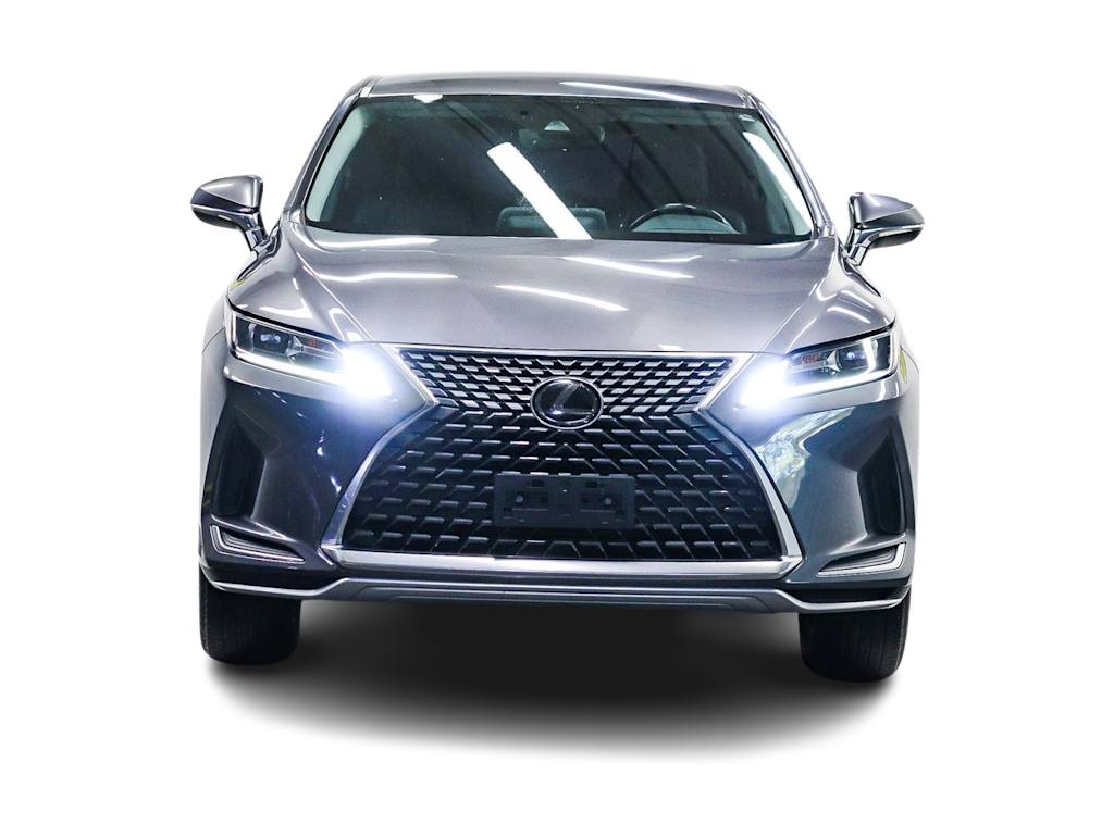 Thumbnail: 2020 Lexus RX - 5