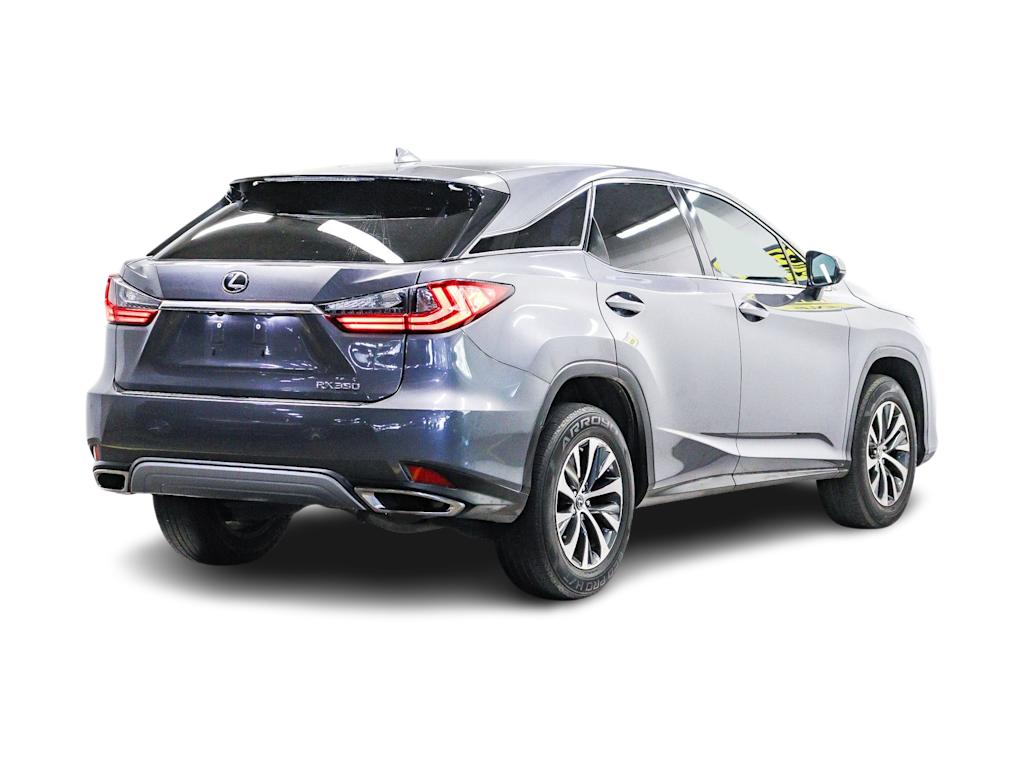 Thumbnail: 2020 Lexus RX - 17