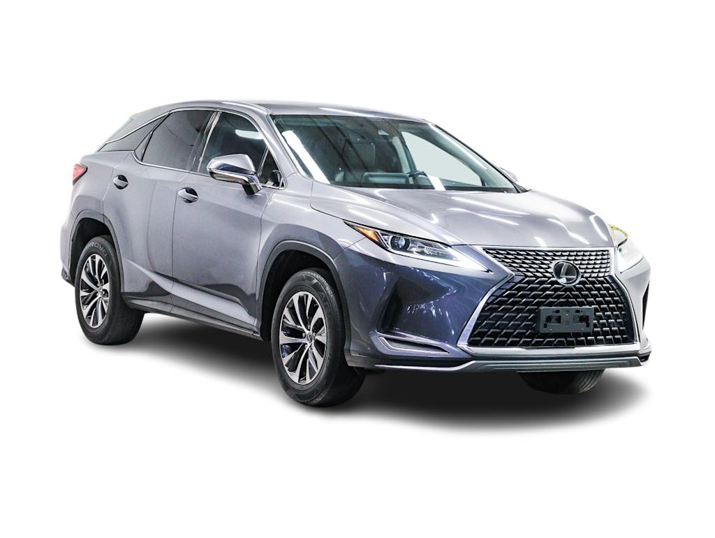 Thumbnail: 2020 Lexus RX - 18