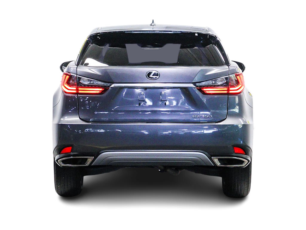 Thumbnail: 2020 Lexus RX - 4