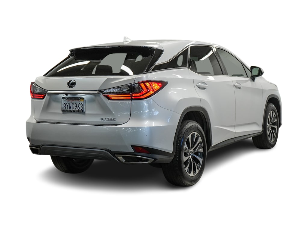 2022 Lexus RX 350 17