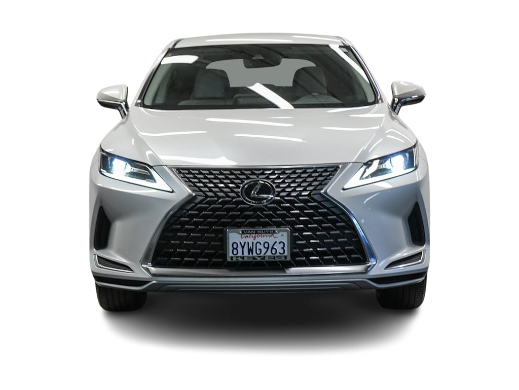 2022 Lexus RX 350 5