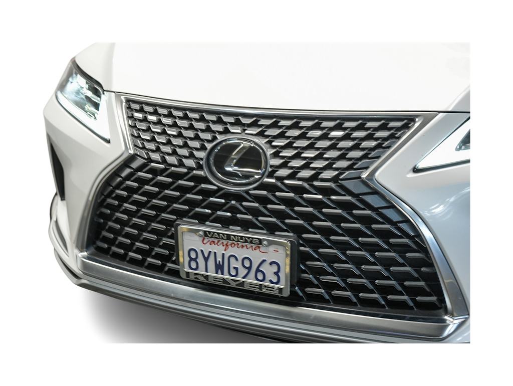 2022 Lexus RX 350 21