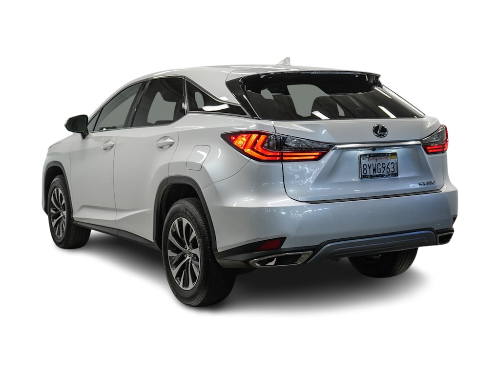 2022 Lexus RX 350 3