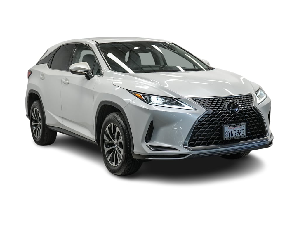 2022 Lexus RX 350 18