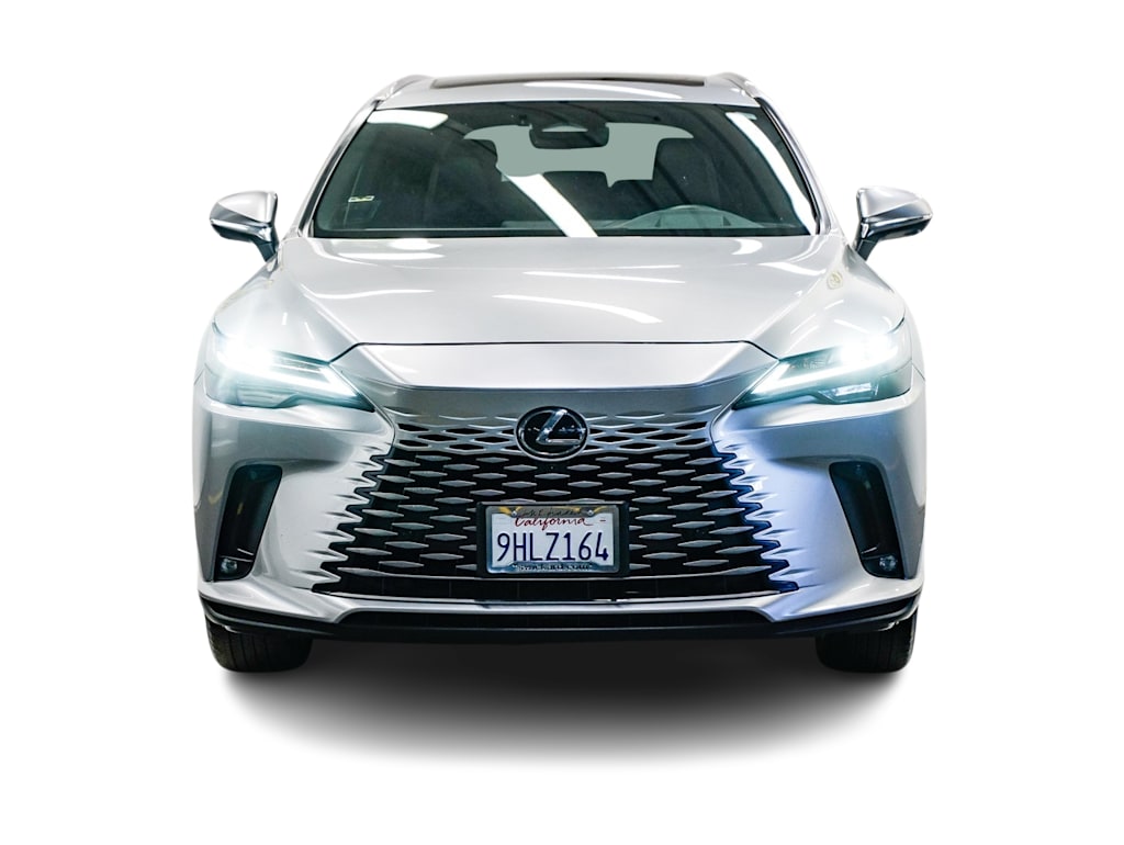 Thumbnail: 2023 Lexus RX - 5