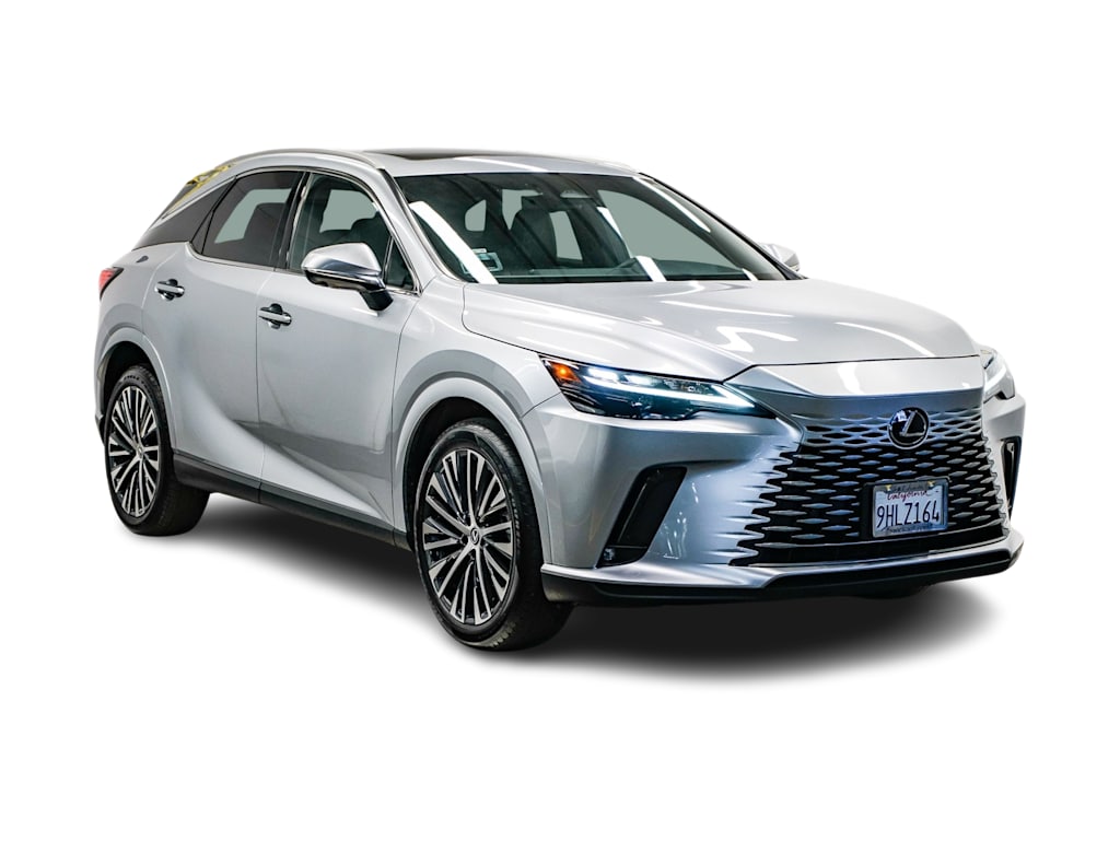 Thumbnail: 2023 Lexus RX - 18