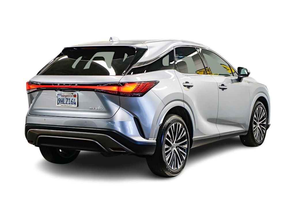 Thumbnail: 2023 Lexus RX - 17