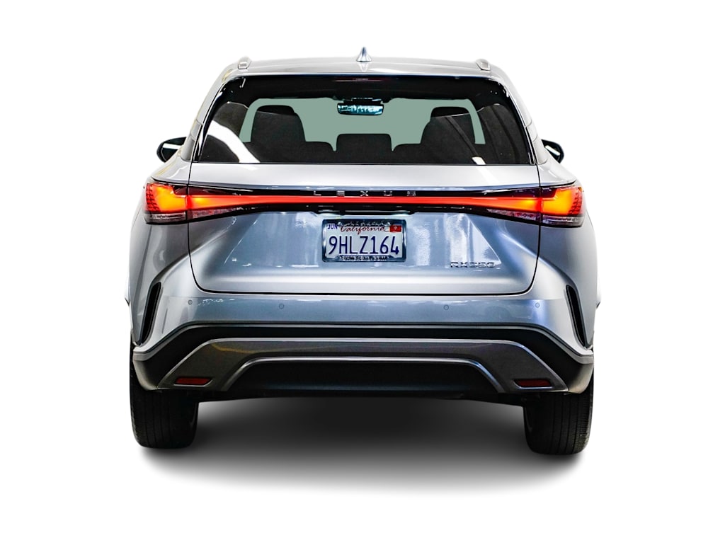 Thumbnail: 2023 Lexus RX - 4