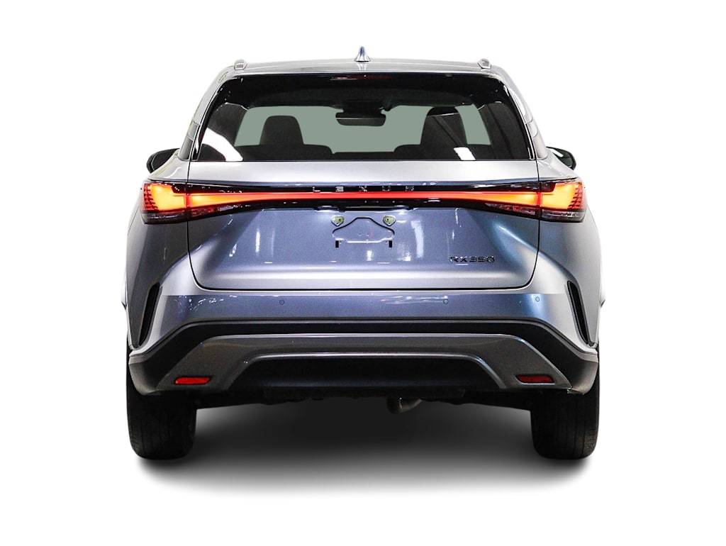 Thumbnail: 2024 Lexus RX - 4