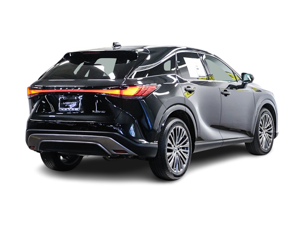 Thumbnail: 2024 Lexus RX - 18