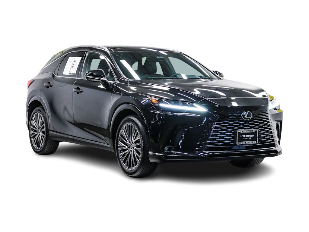 Thumbnail: 2024 Lexus RX - 19