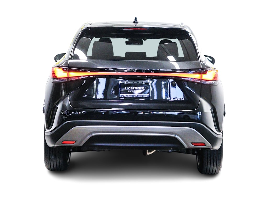 Thumbnail: 2024 Lexus RX - 4