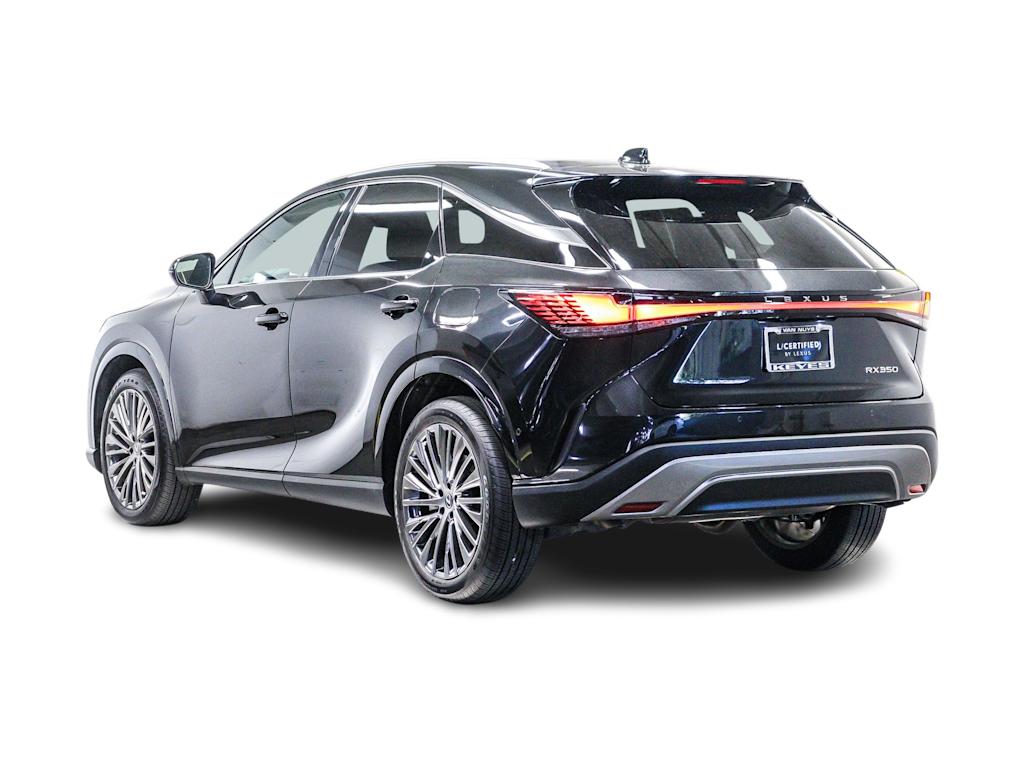Thumbnail: 2024 Lexus RX - 3