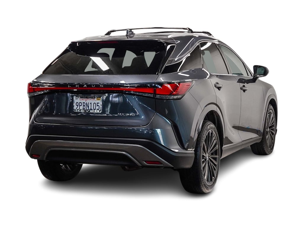 Thumbnail: 2024 Lexus RX - 16