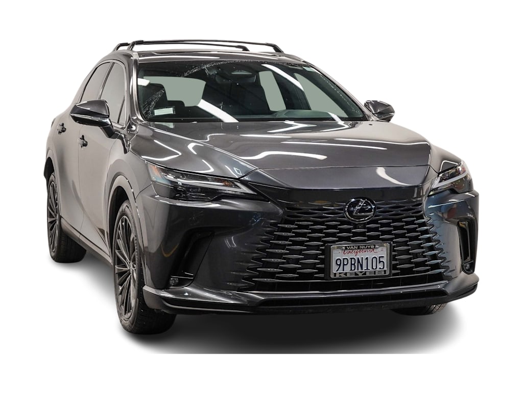 Thumbnail: 2024 Lexus RX - 15