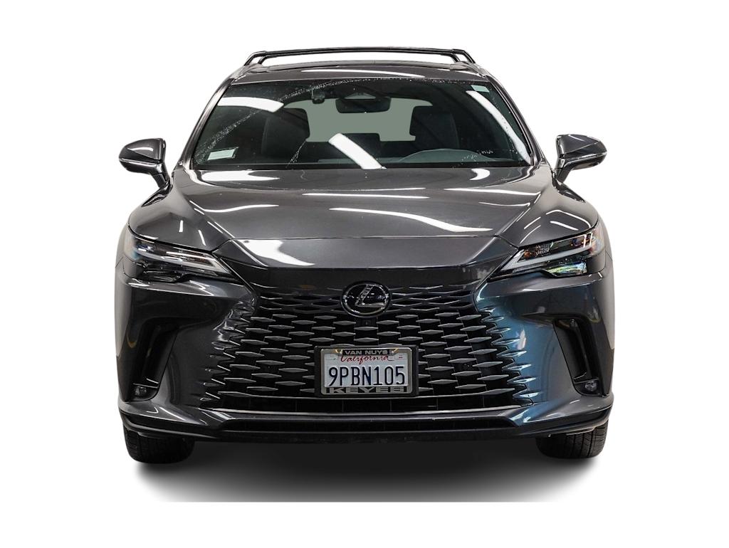 Thumbnail: 2024 Lexus RX - 5