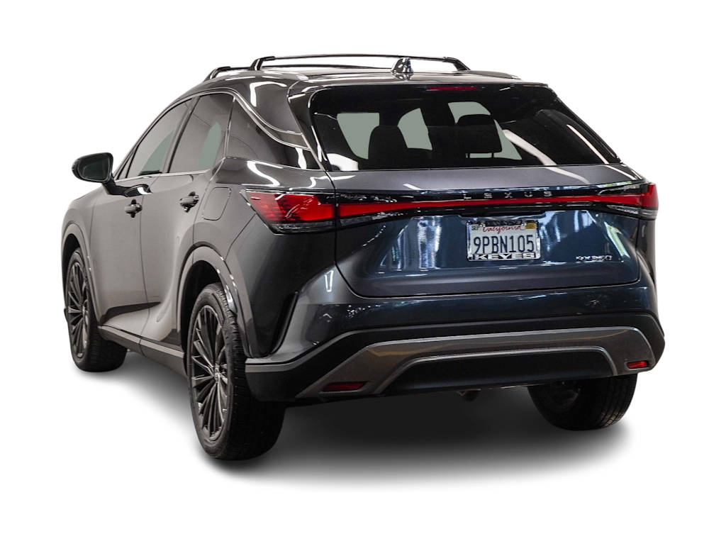 Thumbnail: 2024 Lexus RX - 3