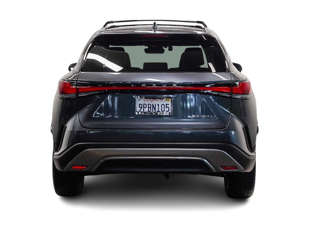 Thumbnail: 2024 Lexus RX - 4