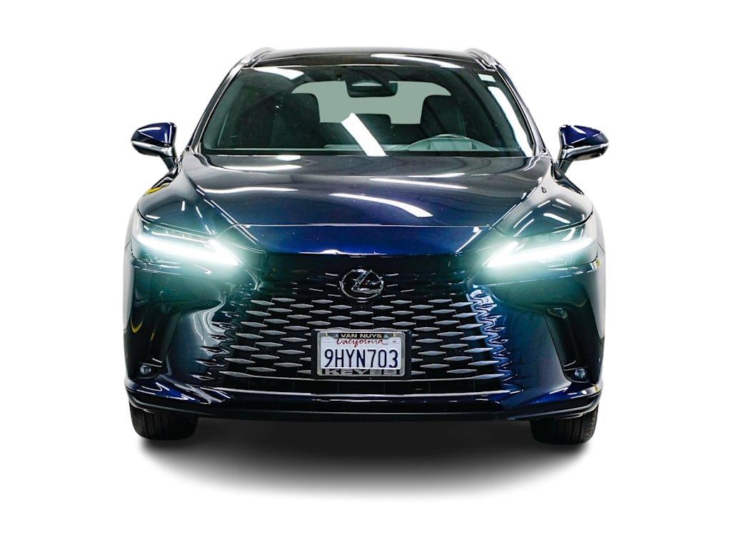 Thumbnail: 2023 Lexus RX - 19