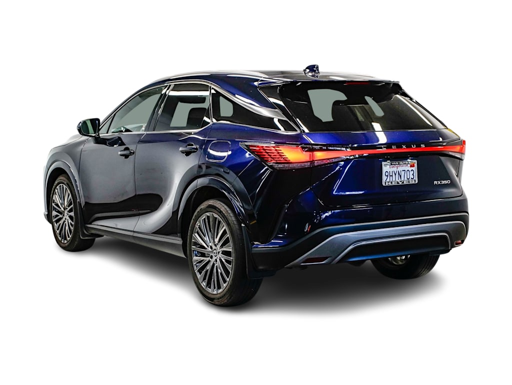 Thumbnail: 2023 Lexus RX - 3