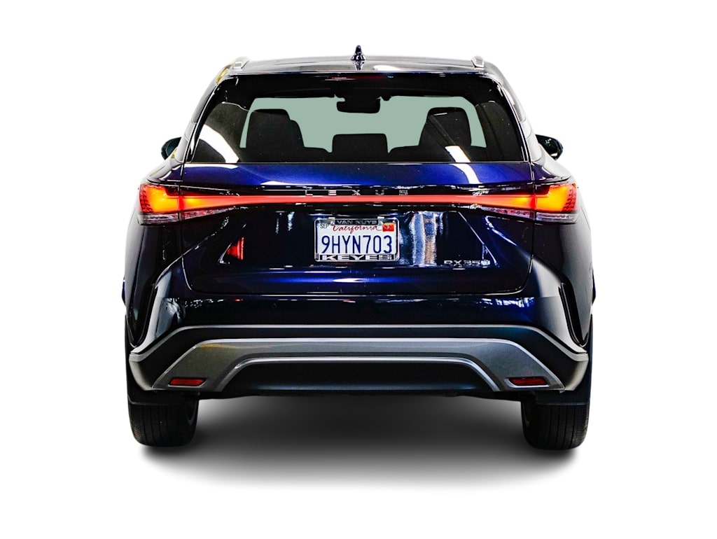 Thumbnail: 2023 Lexus RX - 4