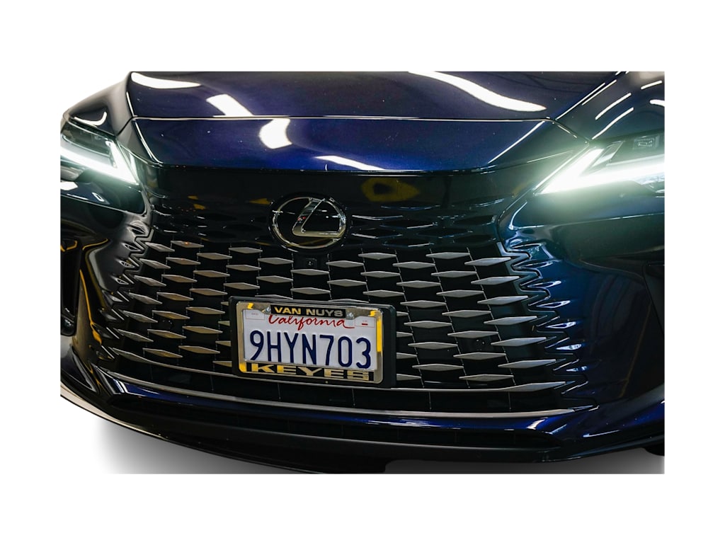 Thumbnail: 2023 Lexus RX - 20