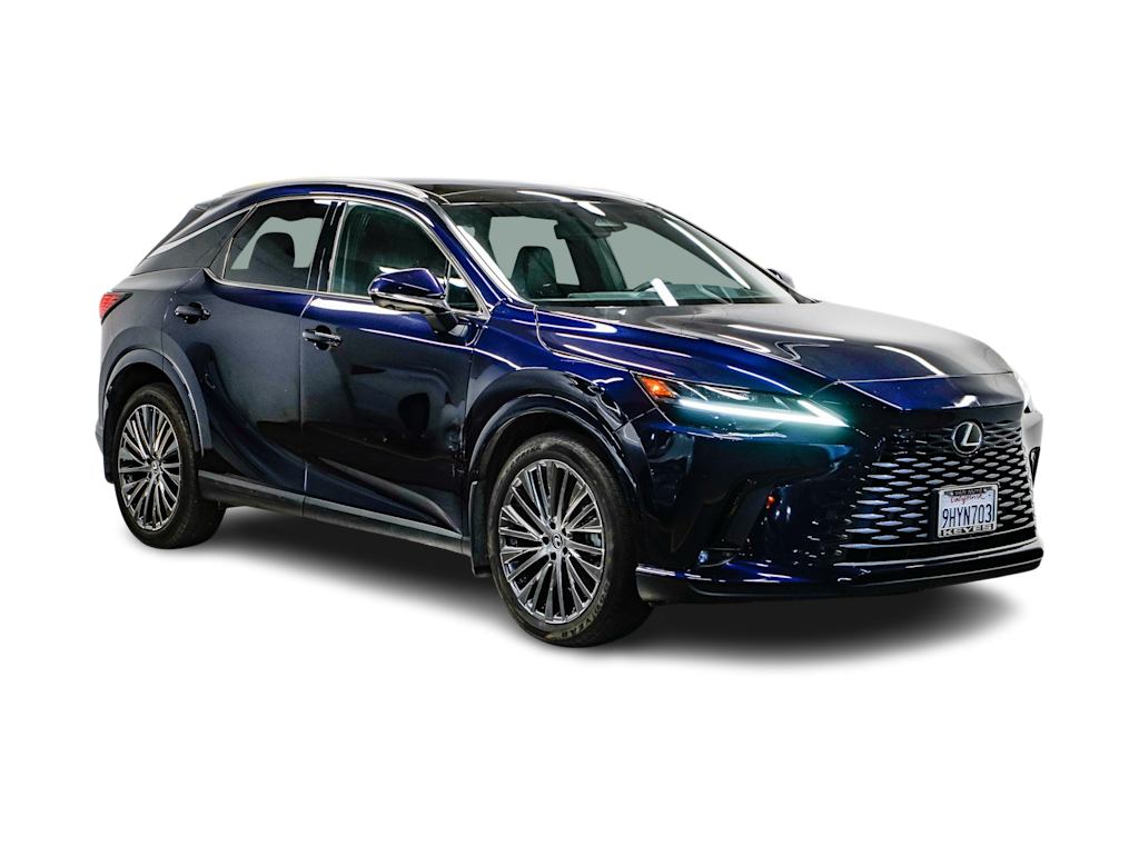 Thumbnail: 2023 Lexus RX - 18