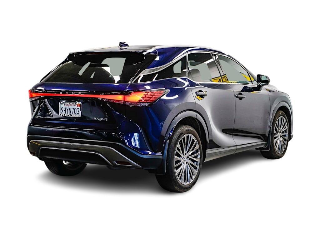 Thumbnail: 2023 Lexus RX - 17