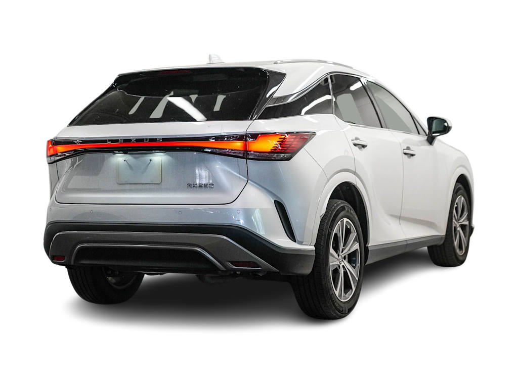 Thumbnail: 2024 Lexus RX - 18