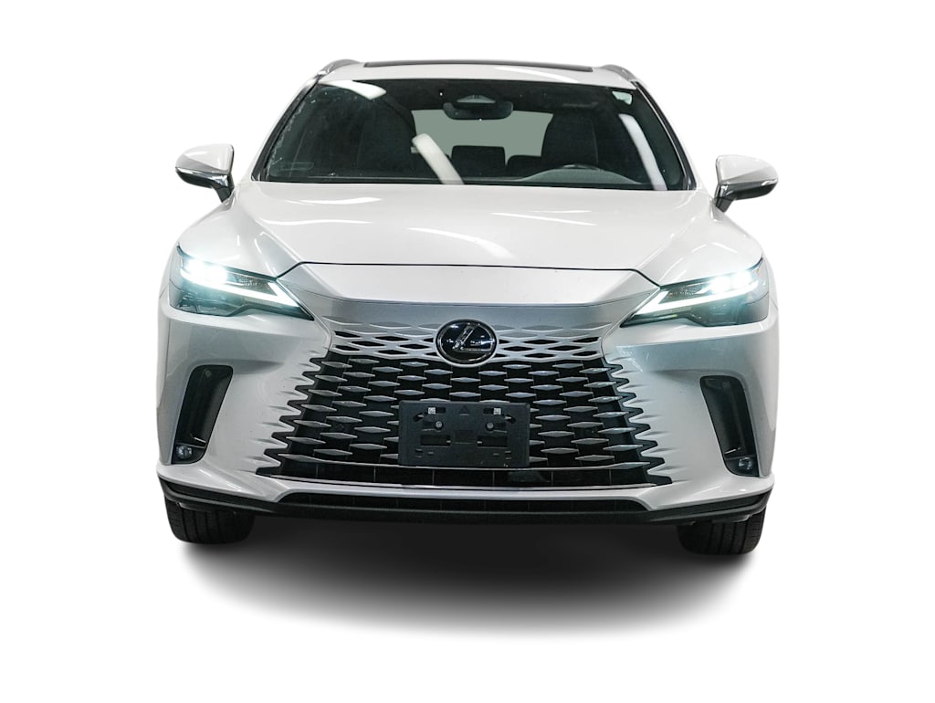 Thumbnail: 2024 Lexus RX - 5