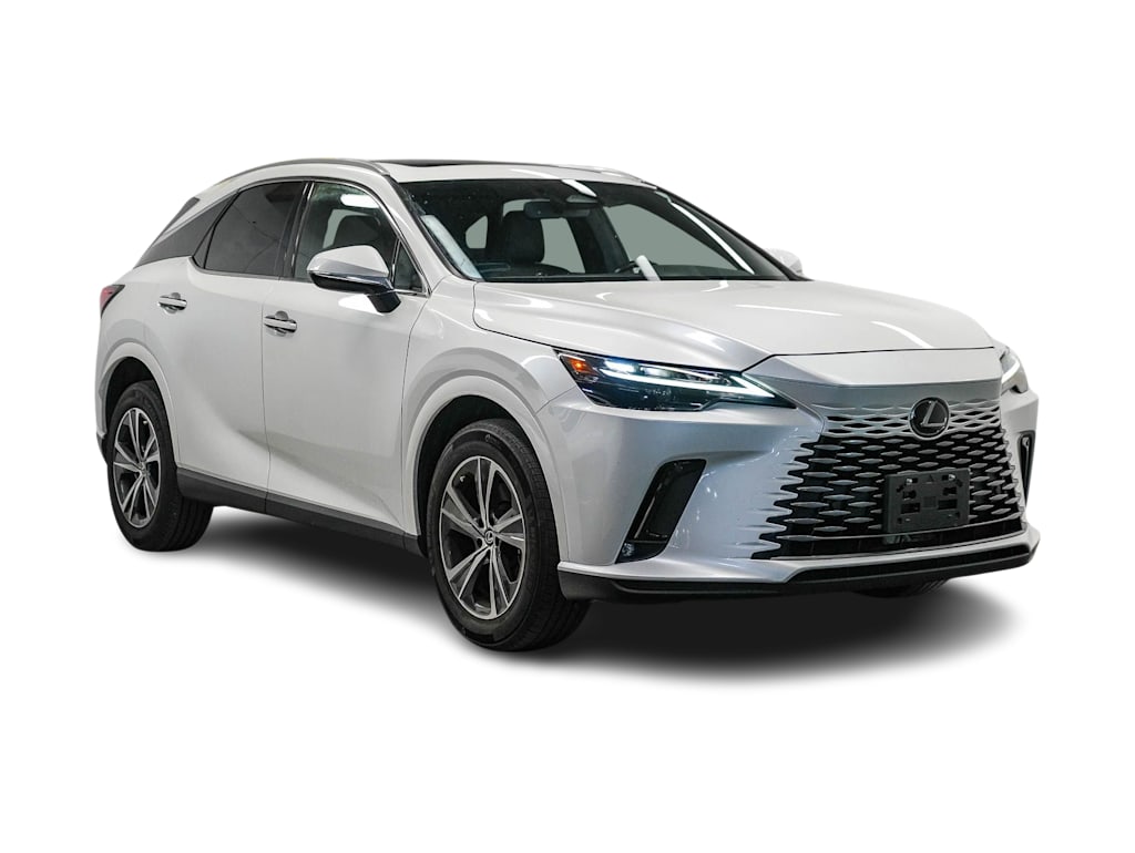 Thumbnail: 2024 Lexus RX - 19