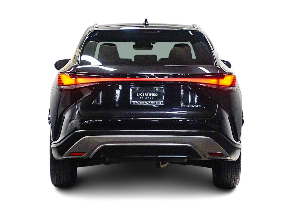 Thumbnail: 2024 Lexus RX - 4