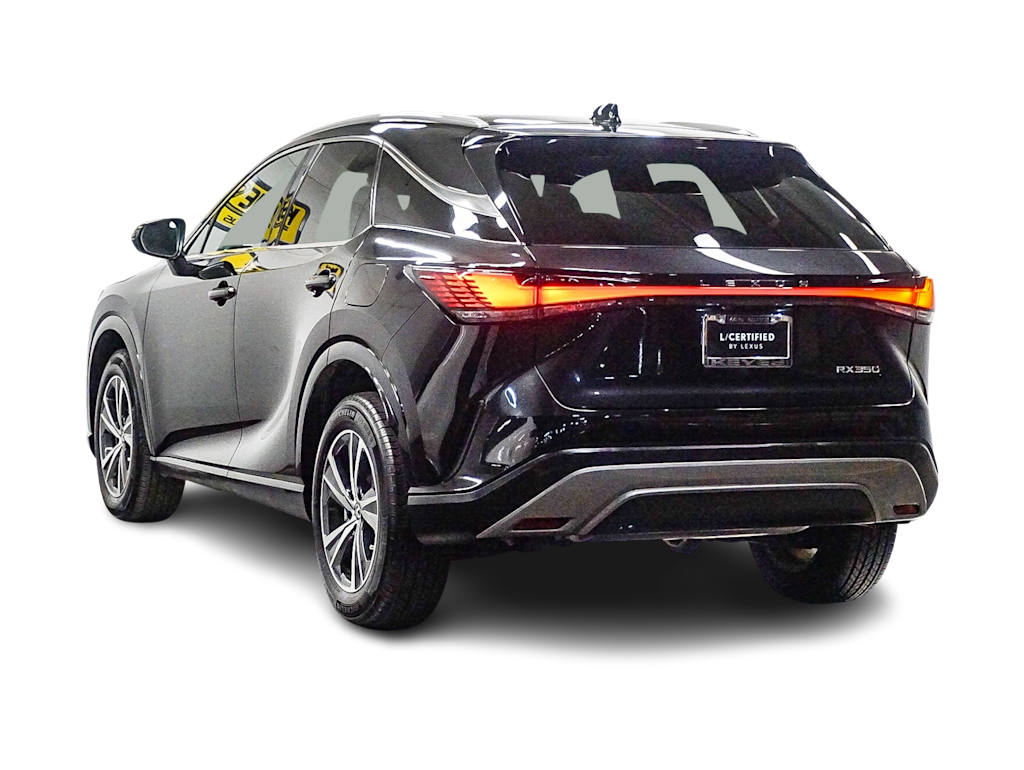 Thumbnail: 2024 Lexus RX - 3