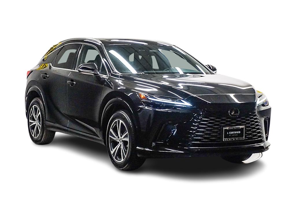 Thumbnail: 2024 Lexus RX - 19