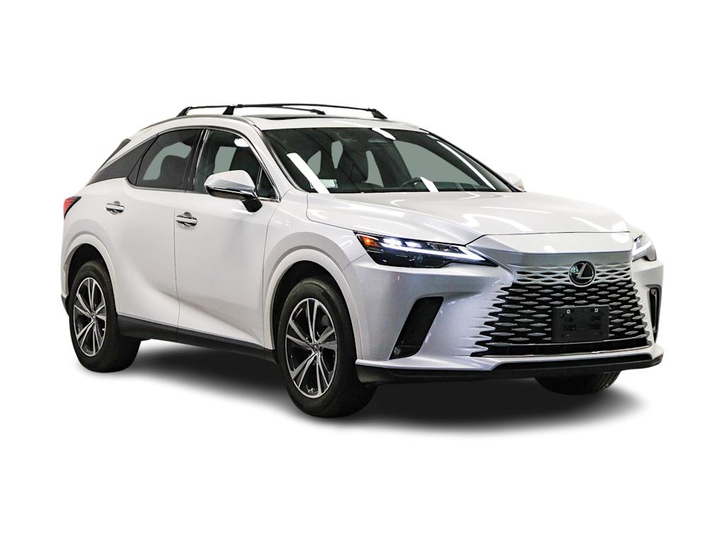 Thumbnail: 2025 Lexus RX - 18