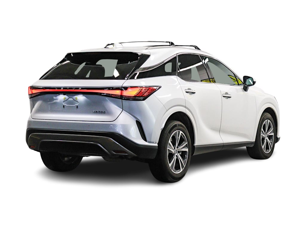 Thumbnail: 2025 Lexus RX - 17