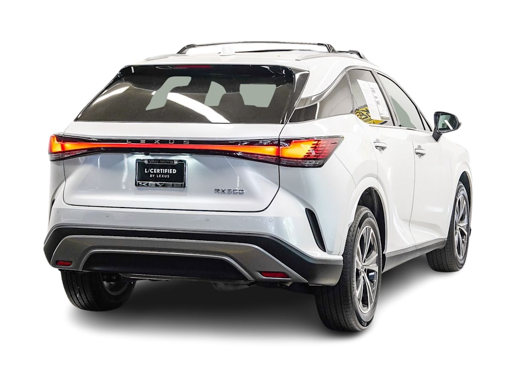 Thumbnail: 2025 Lexus RX - 14
